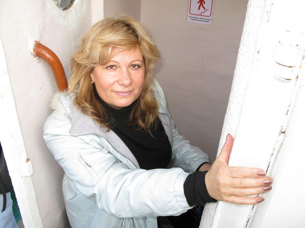 Александра Шамова