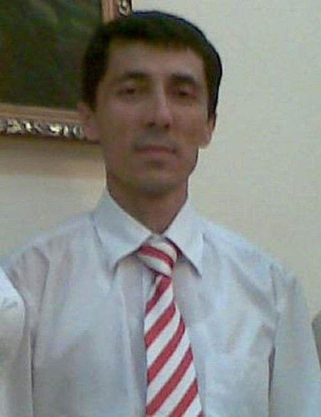Гафур Джурабаев
