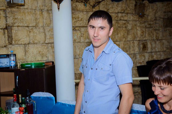 Альфир Юсупов