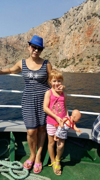 Людмила Ерохина