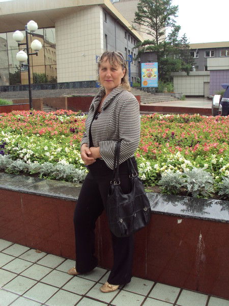 Светлана Парыгина