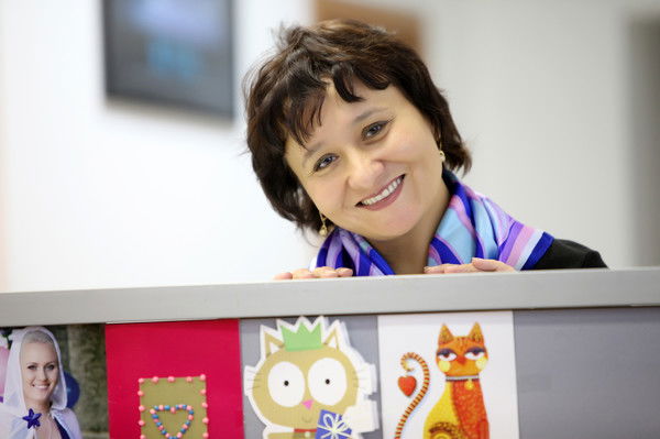 Ирина Воронова