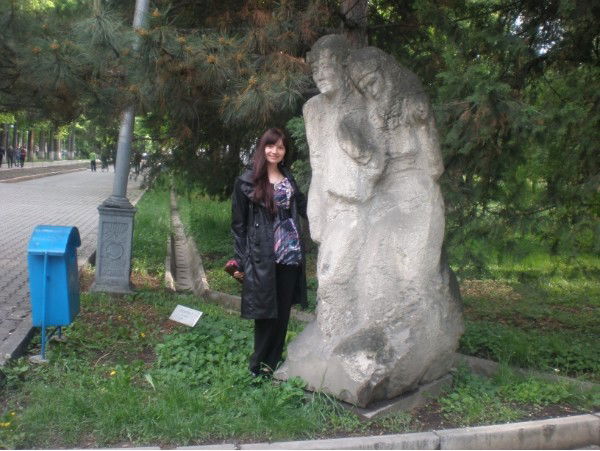 Мария Владимировна