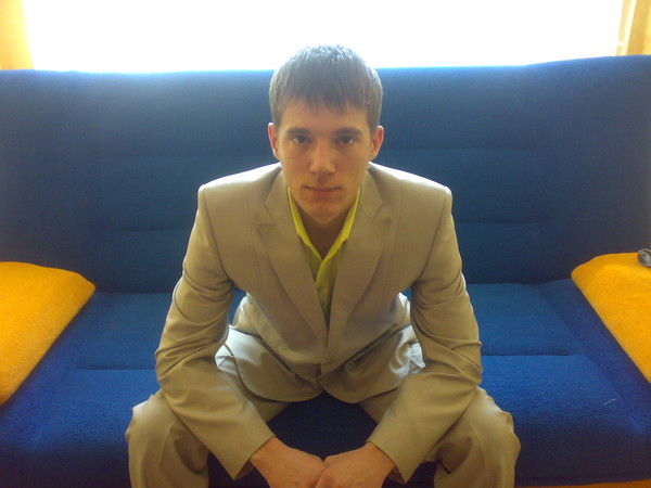 Михаил Воропаев