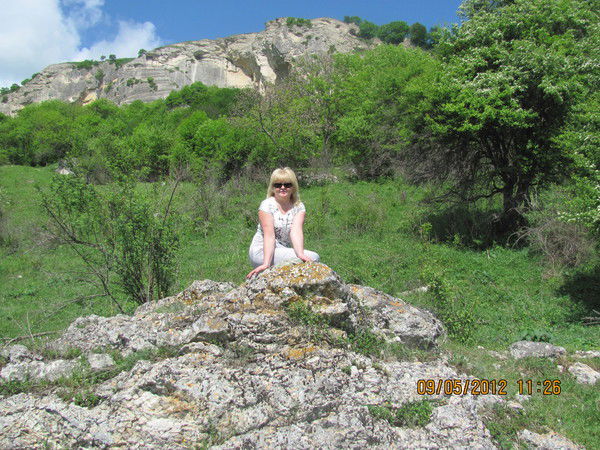 Вера Щукина