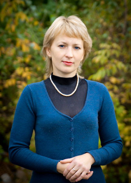 Наташа Москвичева