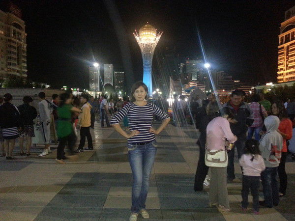 Cаулеш Абдрахманова