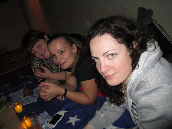 Елена Боровикова