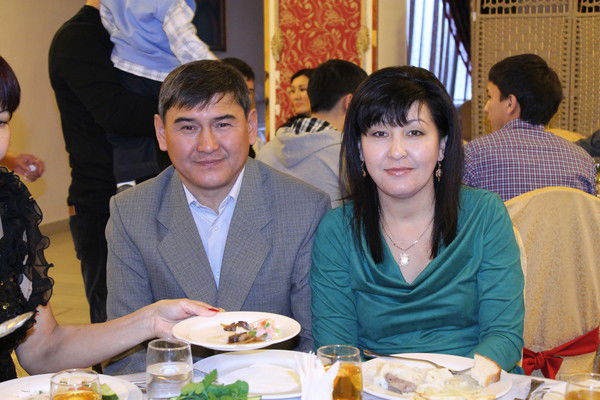 Ляйля Исабаева