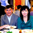 Ляйля Исабаева