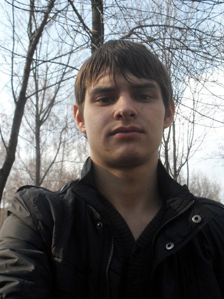 Александр Распопов