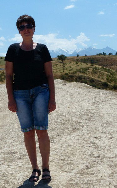 Серебрякова Инна