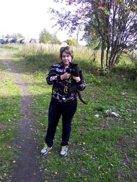 Татьяна Мыркова