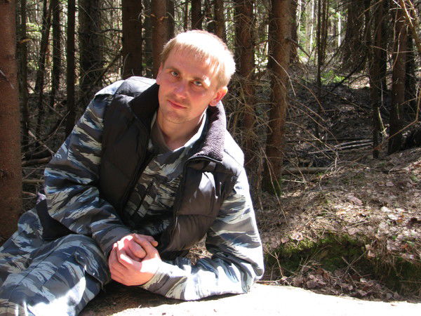 Сергей Цыганов