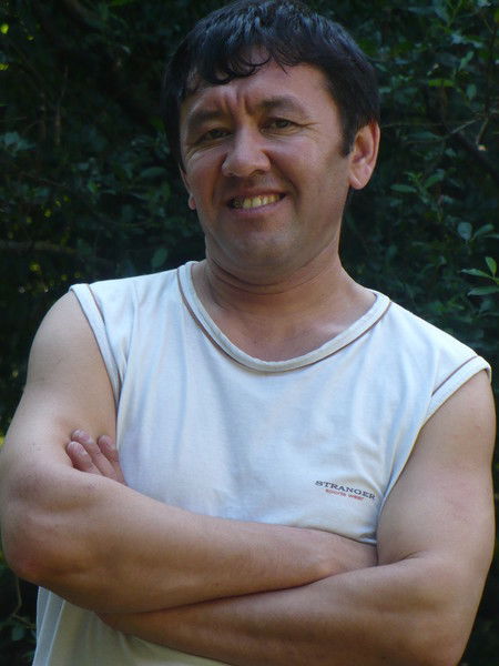 Аминджон Абдулаев