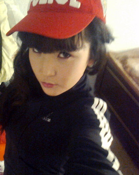 Зарема Каныбекова