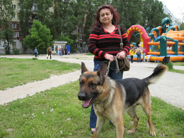 Светлана Дубровская