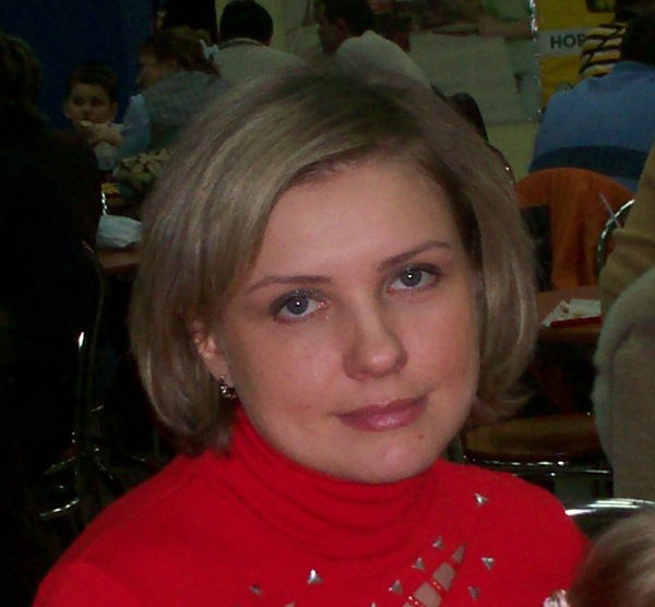 Наталья Трегубова