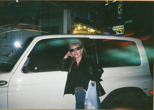 Власова Анжелика