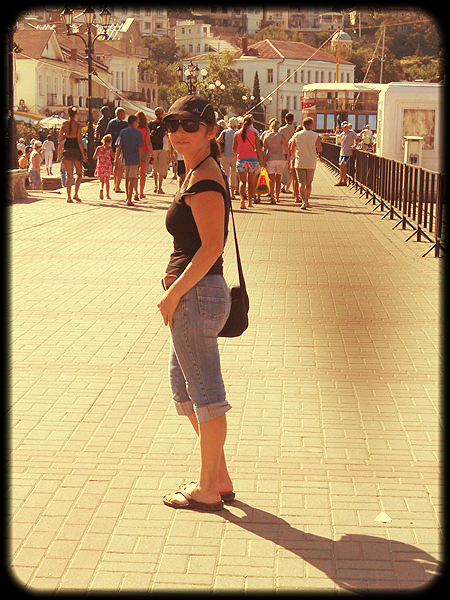 Елена Посадная