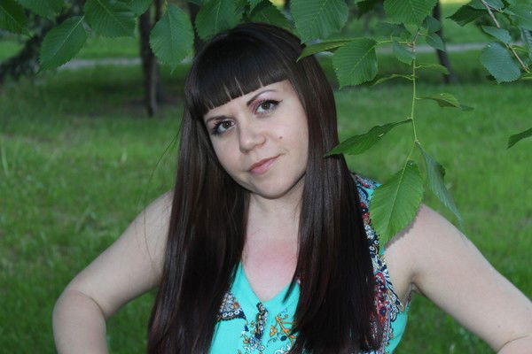 Наталья Парфиненко