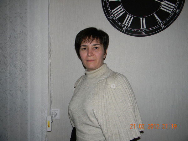 Гулюза Хафизова