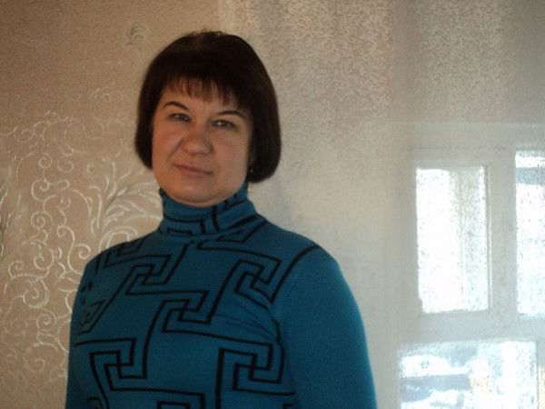 Галина Гизатулина