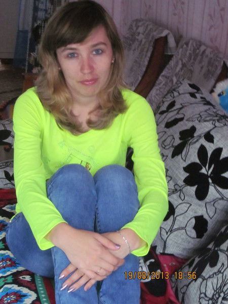 Вероничка Ёлшина