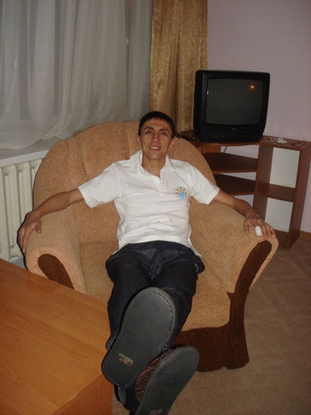 Нурлан Ергасенов