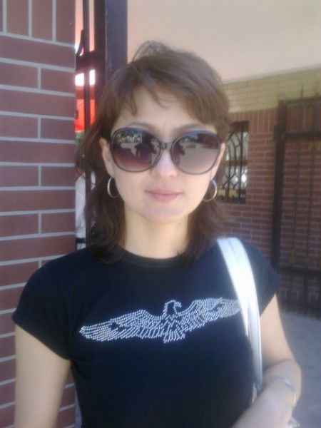 Асемгуль Кожатаева