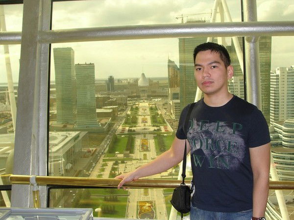 Сержан Калиев