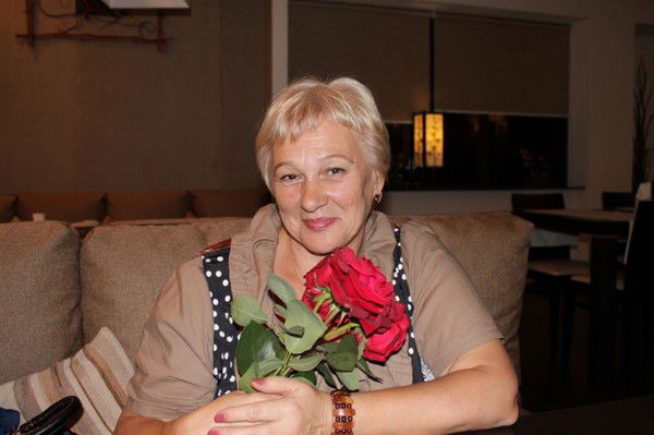 Валерия Белоусова