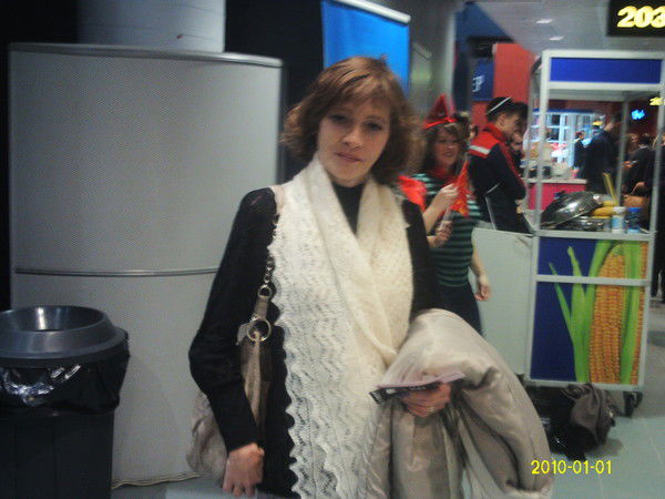 Марина Скачкова