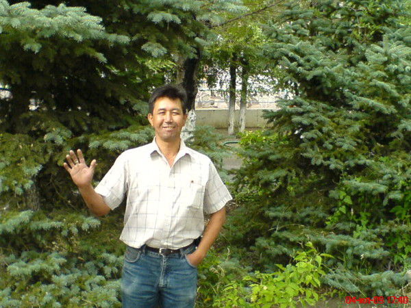 Ислам Сулейменов