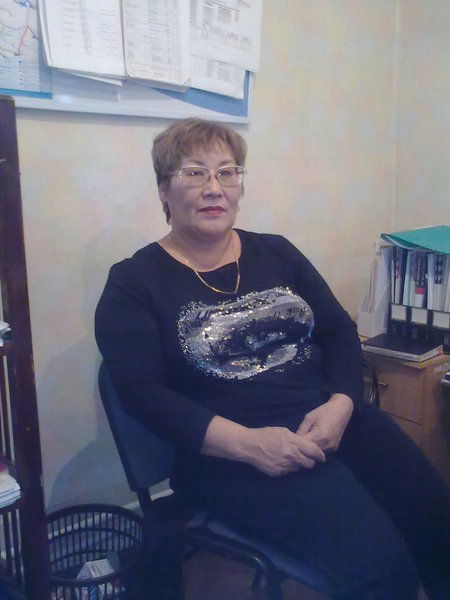 Сара Нигметова