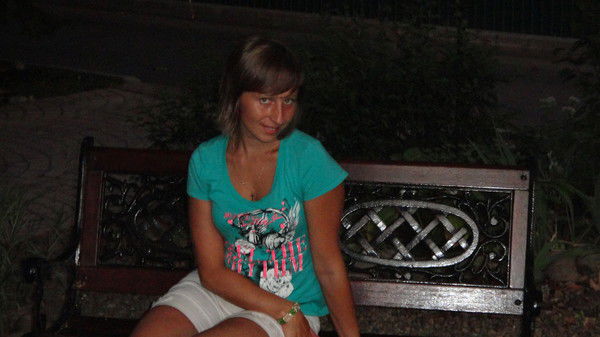 Марина Рыбникова