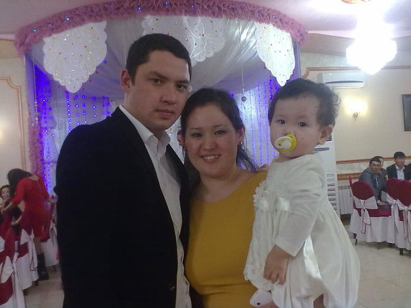 Гуля Касанова