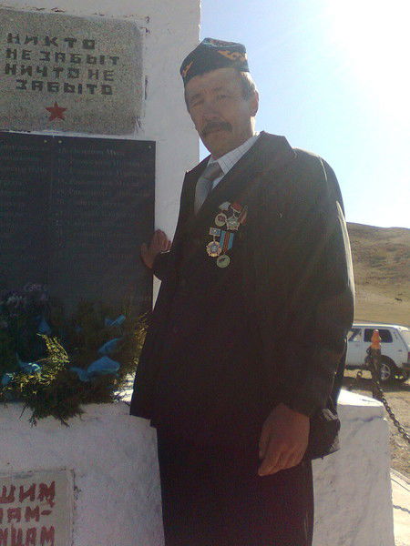 Мурат Рахишбаев