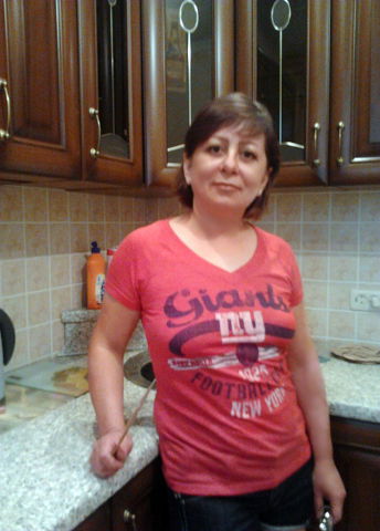 Наталья Усенко