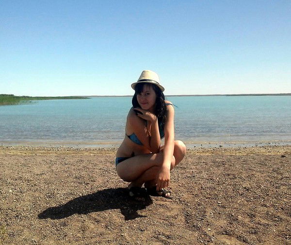 Анжелика Оськина