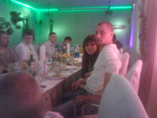 Дмитрий И Ольга Кaшперовы