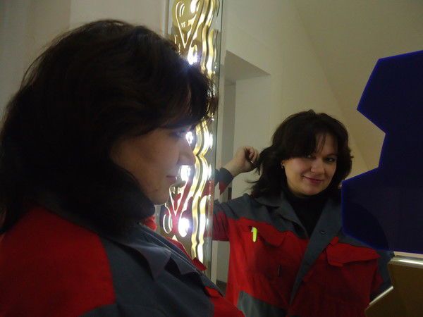 Вера Лужетская