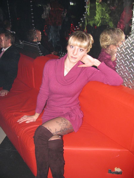 Лена Мушкарова