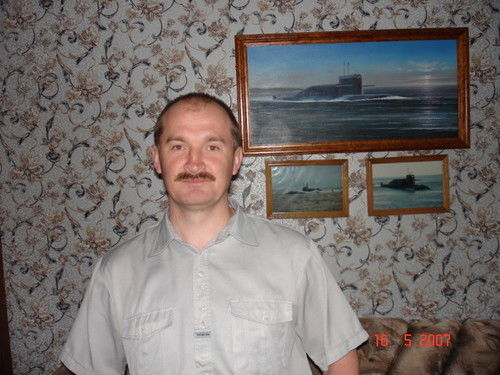 Михаил Михайлов