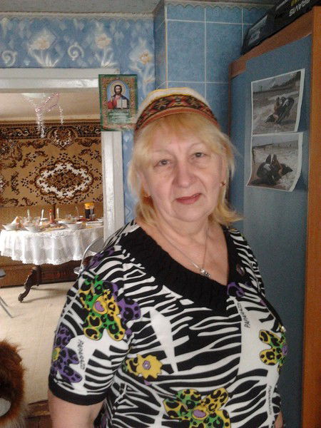 Татьяна Татульченко