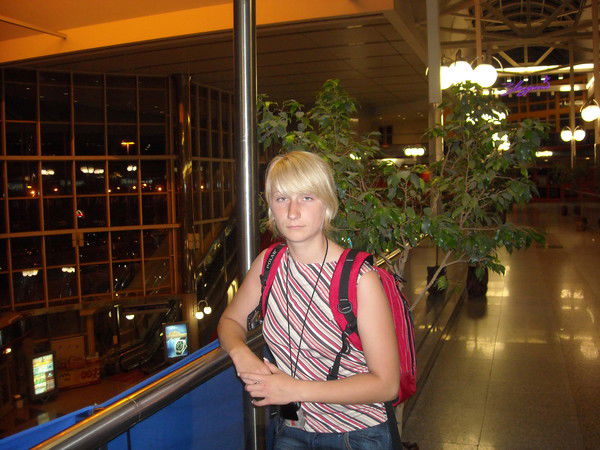 Марина Преснякова