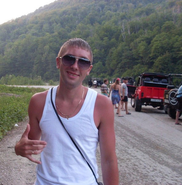 Сергей Хлебопашников