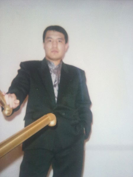 Данияр Сергазы