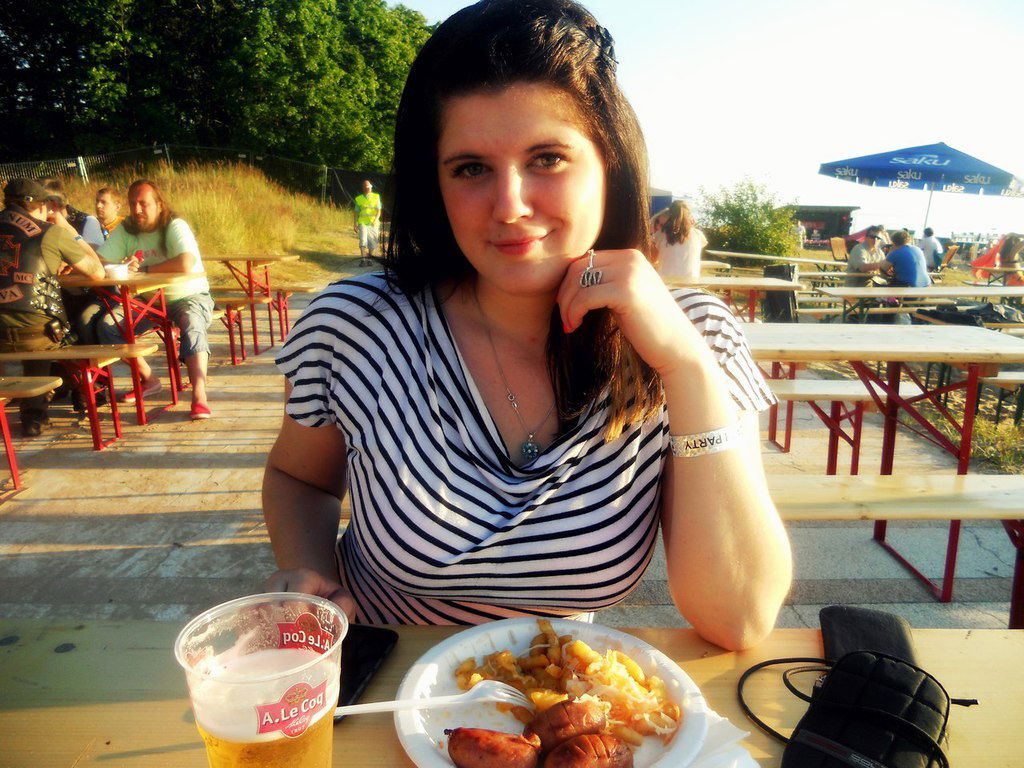 Лиза Кромберг