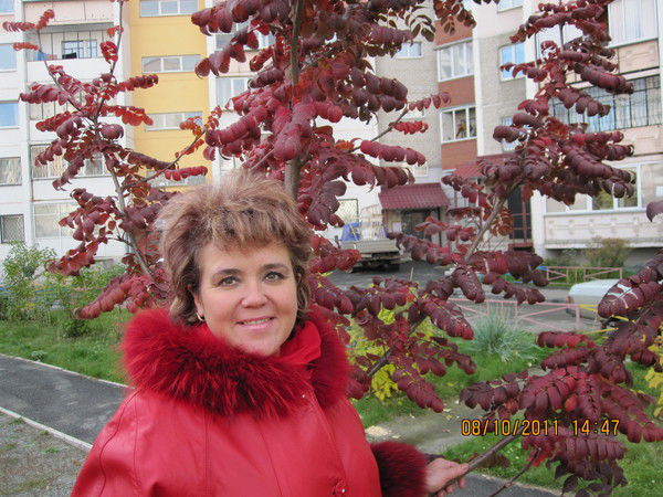 Соломина Елена